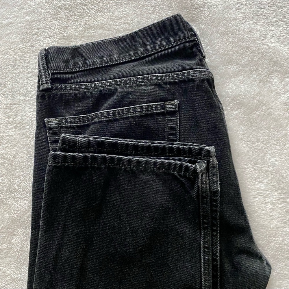 Levis 505 36x29 black jean - Picture 5 of 8